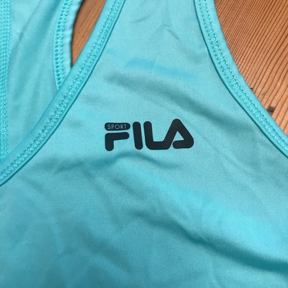 🏃♀️FILA Racerback Tank